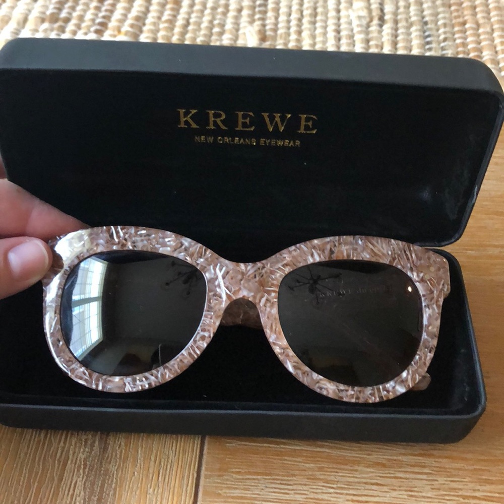 Krewe du Optic Julia Sunglasses
